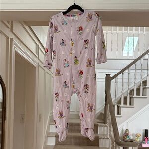 Magnetic Me Footie Disney Princess